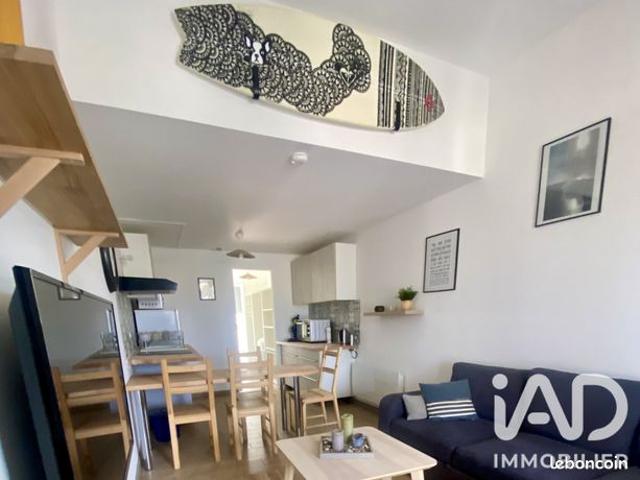 Appartement 2 pièces 31 m²