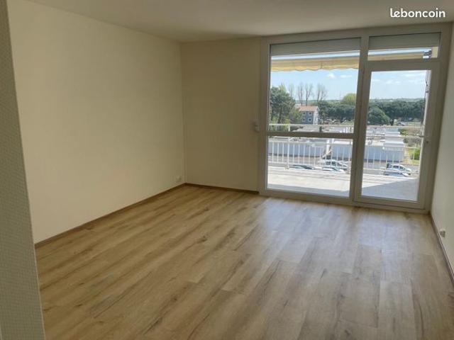 Appartement 2 pièces 31 m²
