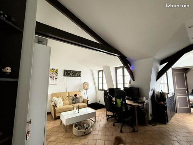 Appartement 2 pièces 31 m²