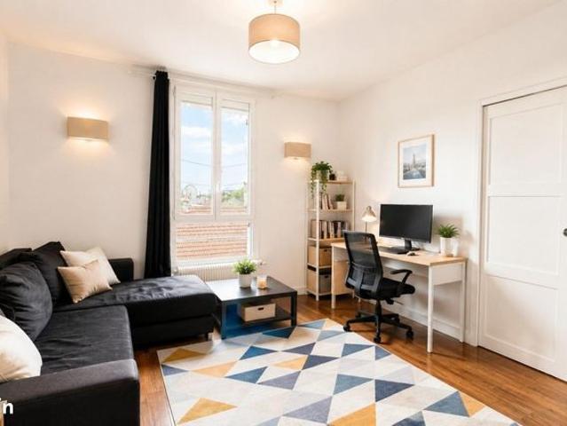 Appartement 2 pièces 31 m²