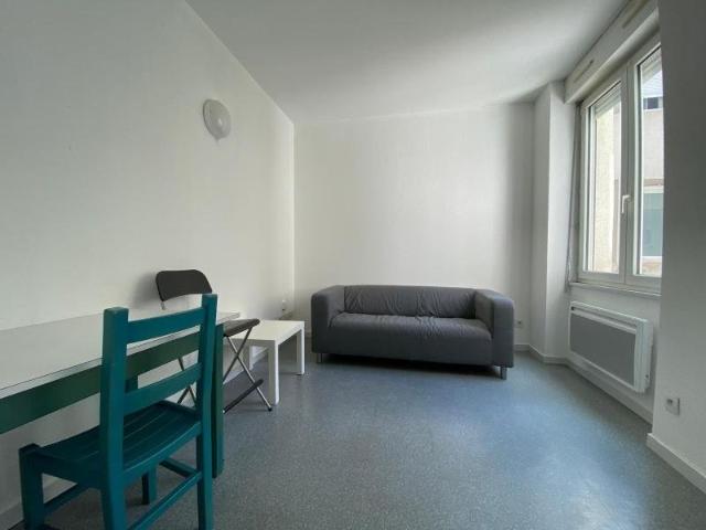 Appartement 2 pièces 31 m²