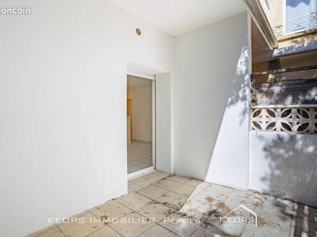 Appartement 2 pièces 31 m²