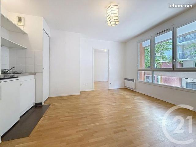 Appartement 2 pièces 31 m²