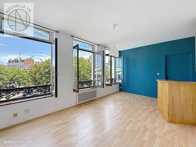 Appartement 2 pièces 31 m²