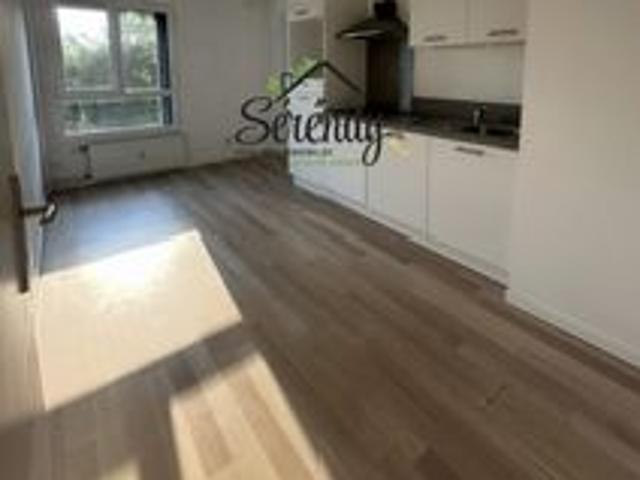 Appartement 2 pièces 31 m²