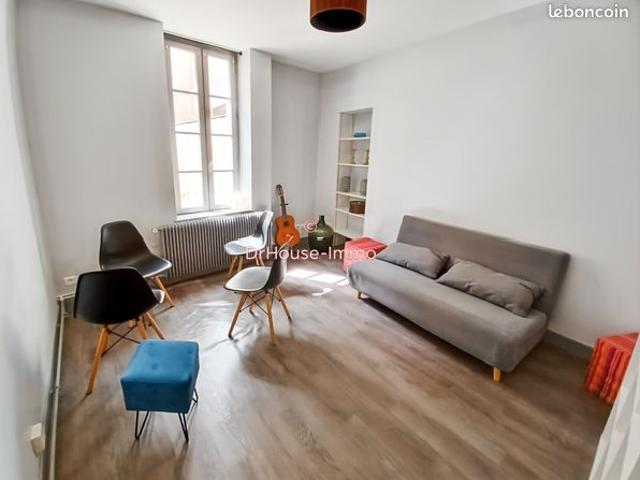 Appartement 2 pièces 31 m²