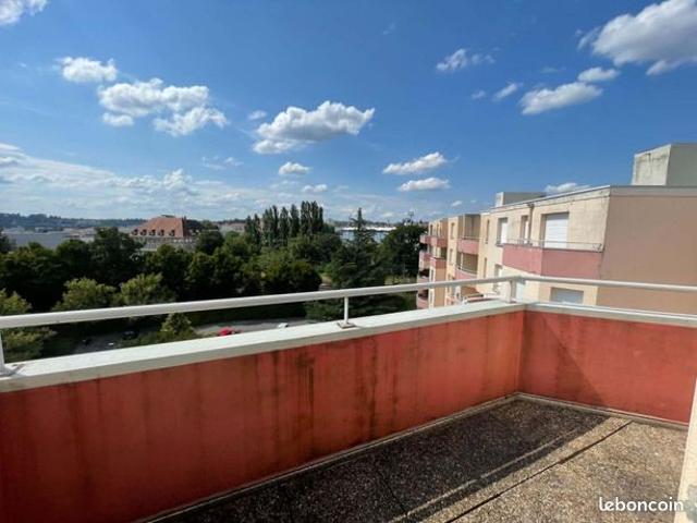 Appartement 2 pièces 31 m²