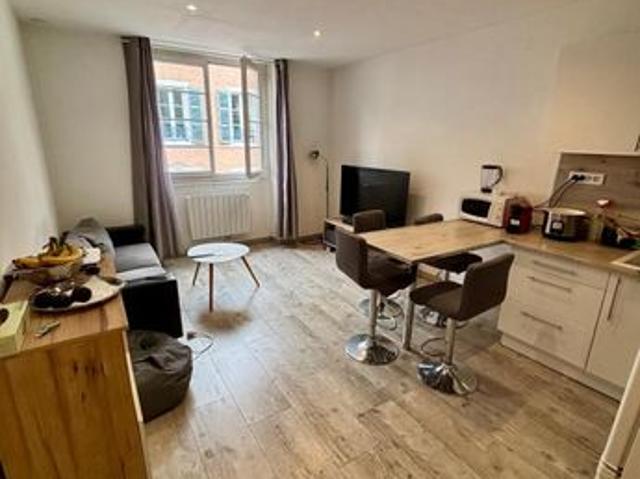 Appartement 2 pièces 31 m²