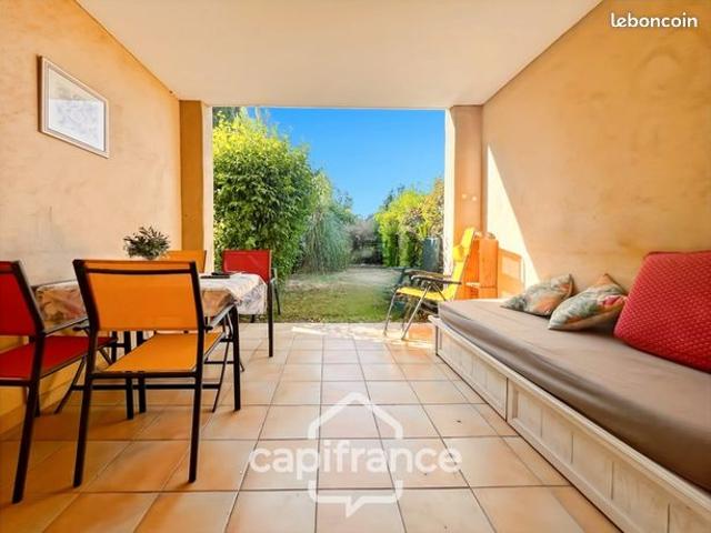 Appartement 2 pièces 31 m²
