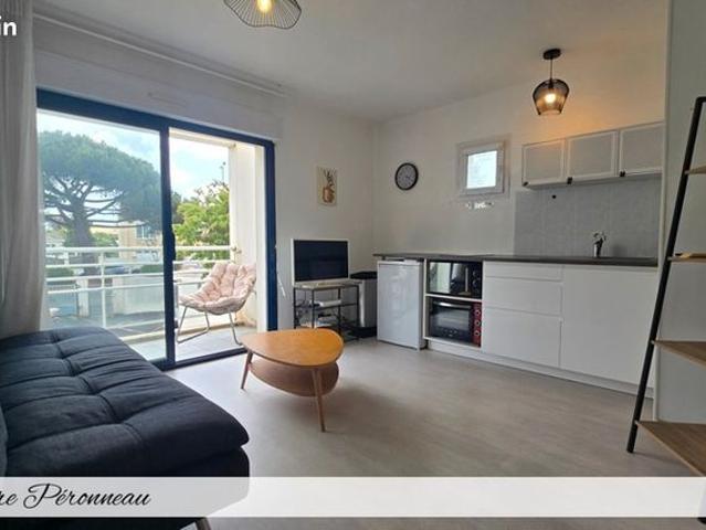 Appartement 2 pièces 31 m²