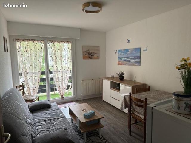 Appartement 2 pièces 31 m²