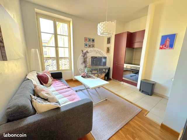 Appartement 2 pièces 31 m²