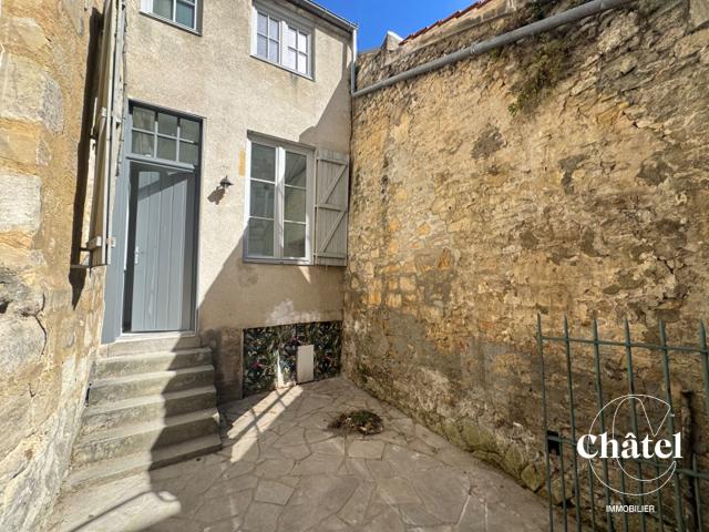 Appartement 2 pièces 31 m²