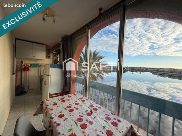 Appartement 2 pièces 31 m²