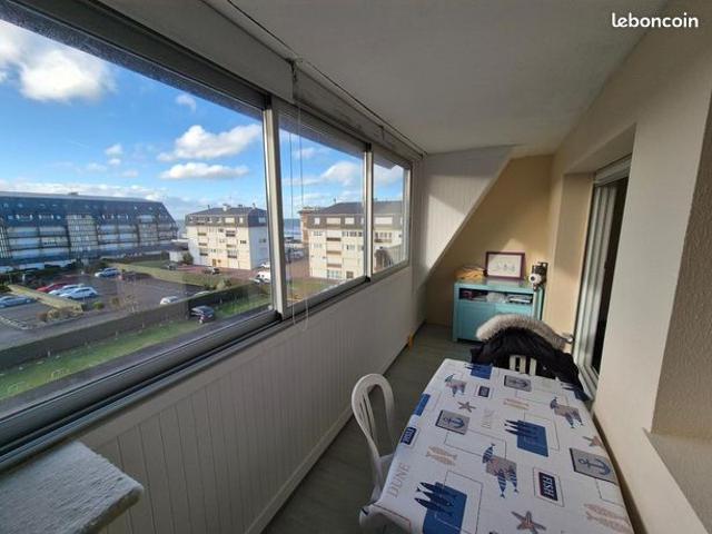 Appartement 2 pièces 31 m²