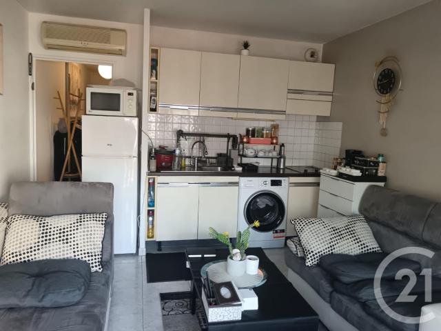 Appartement 2 pièces 31 m²