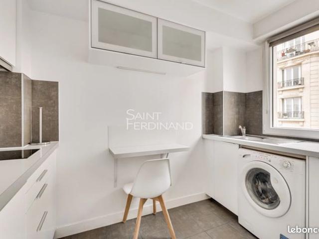 Appartement 2 pièces 31 m²