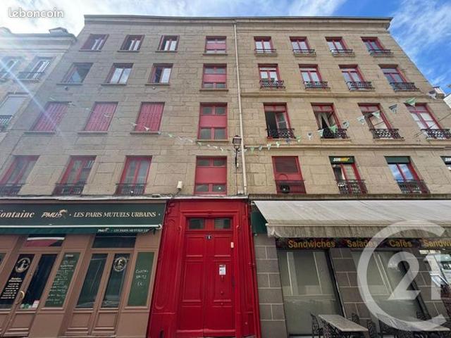 Appartement 2 pièces 31 m²