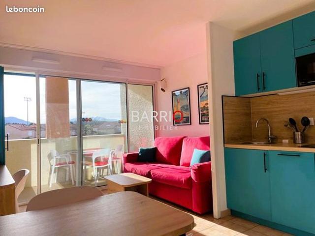 Appartement 2 pièces 31 m²