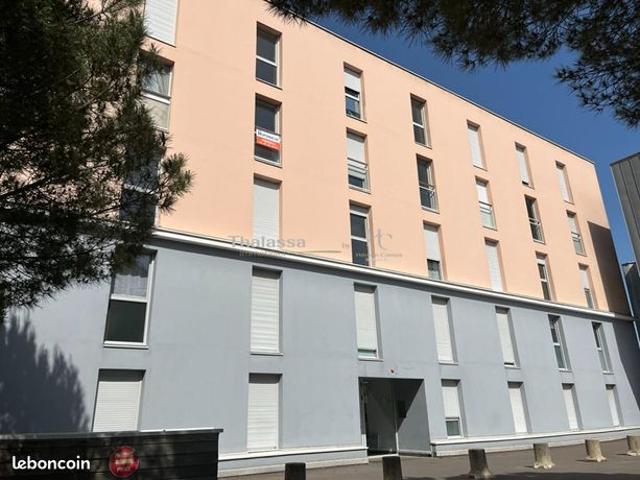 Appartement 2 pièces 31 m²