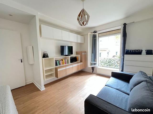 Appartement 2 pièces 31 m²