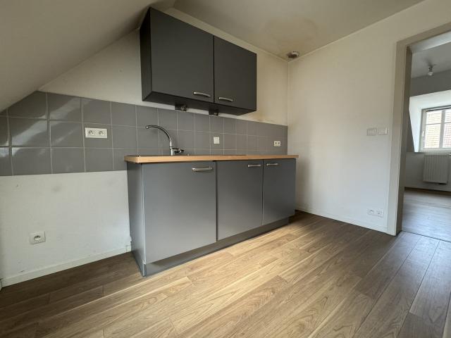 Appartement 2 pièces 31 m²
