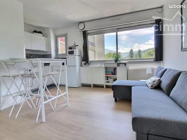 Appartement 2 pièces 31 m²