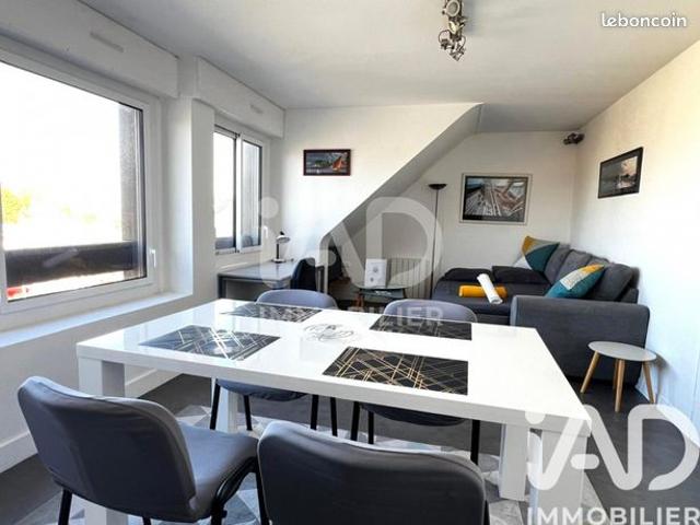 Appartement 2 pièces 31 m²