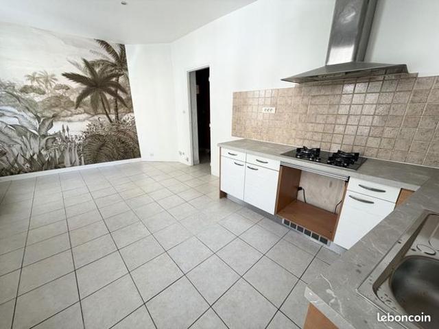 Appartement 2 pièces 31 m²