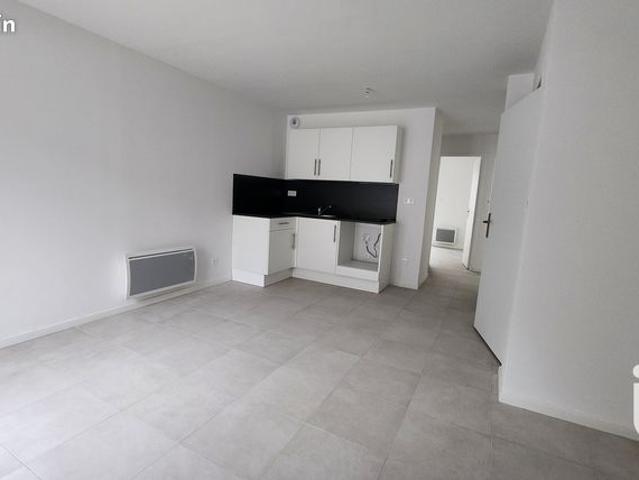 Appartement 2 pièces 31 m²