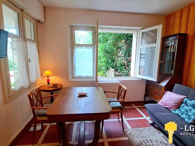 Appartement 2 pièces 31 m²