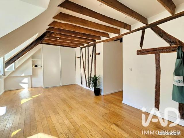 Appartement 2 pièces 31 m²