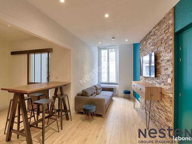 Appartement 2 pièces 31 m²