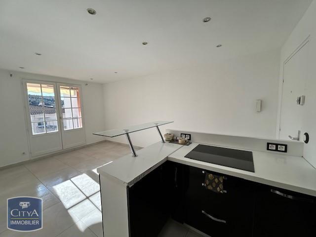 Appartement 2 pièces 31 m²