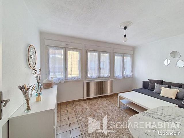 Appartement 2 pièces 31 m²