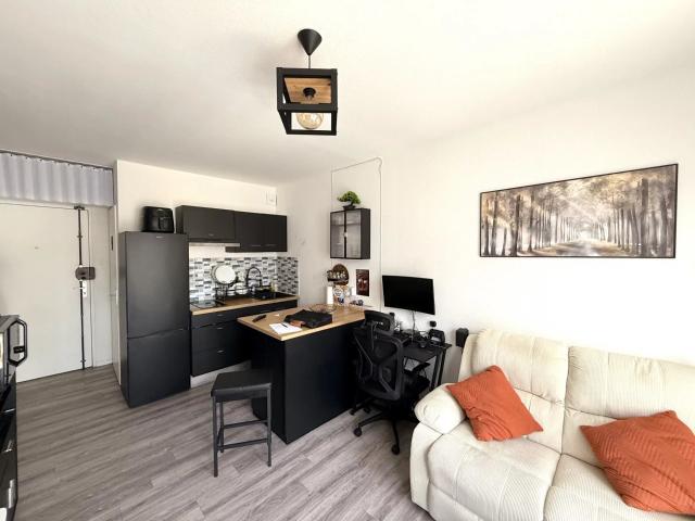Appartement 2 pièces 31 m²