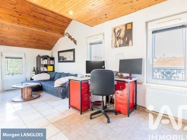 Appartement 2 pièces 31 m²