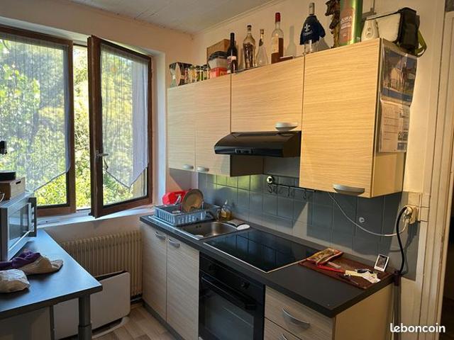 Appartement 2 pièces 31 m²