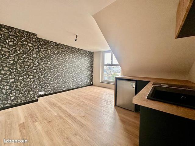 Appartement 2 pièces 31 m²