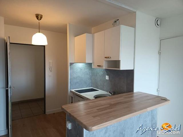 Appartement 2 pièces 31 m²