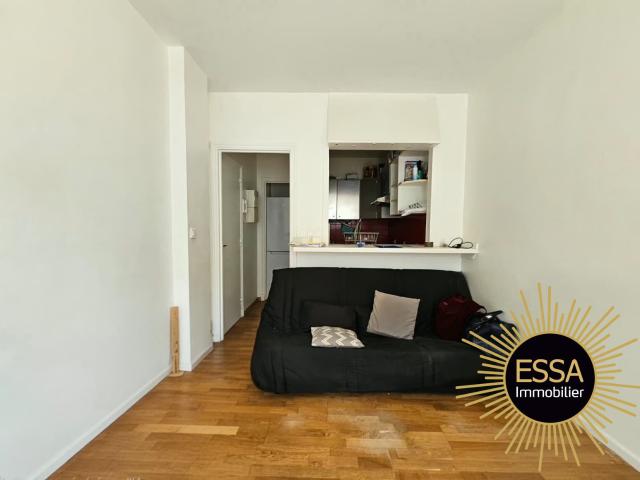 Appartement 2 pièces 31 m²