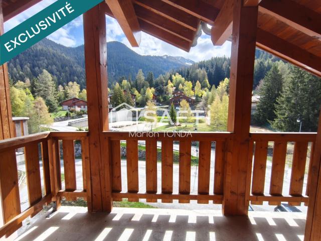 Appartement 2 pièces 31 m²