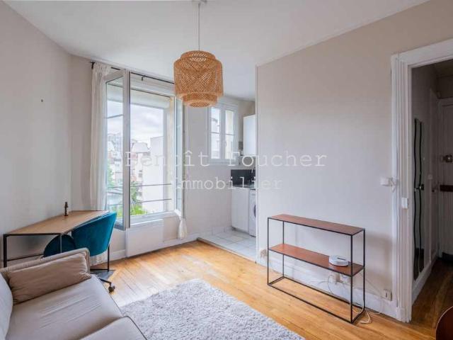 Appartement 2 pièces 31 m²