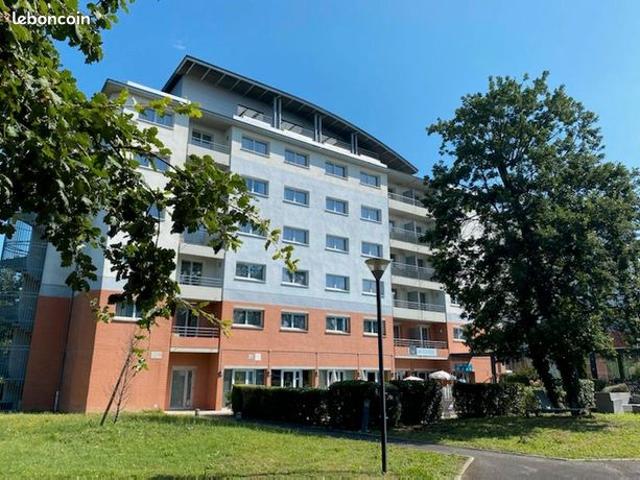 Appartement 2 pièces 31 m²