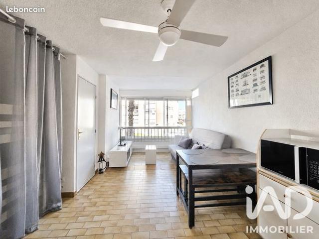 Appartement 2 pièces 31 m²
