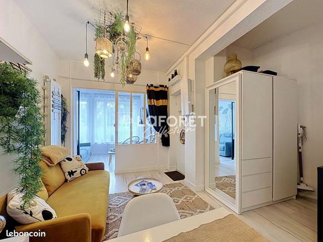Appartement 2 pièces 31 m²