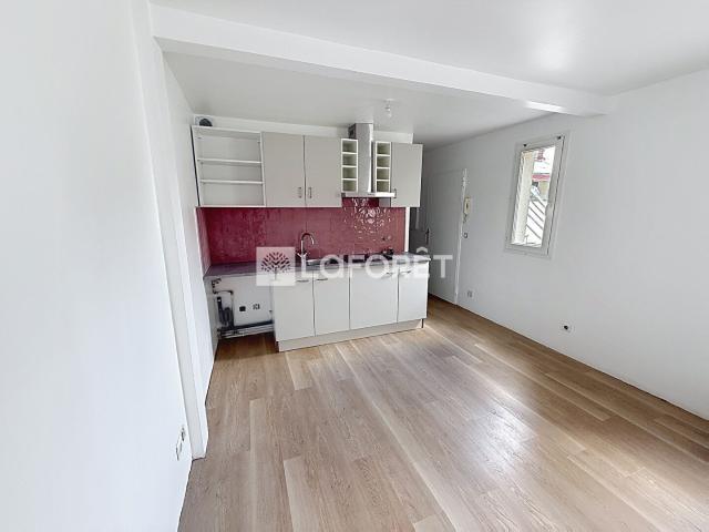 Appartement 2 pièces 31 m²