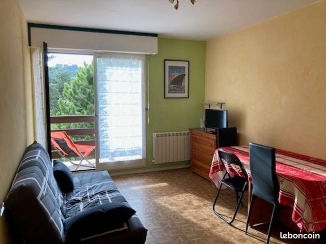 Appartement 2 pièces 31 m²