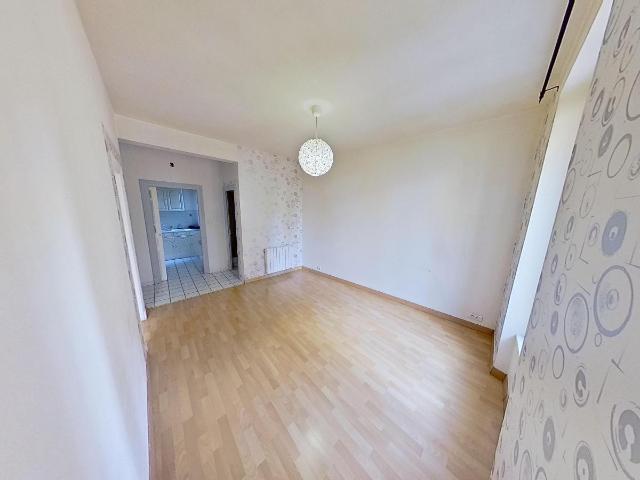 Appartement 2 pièces 31 m²