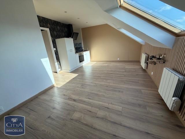 Appartement 2 pièces 31 m²